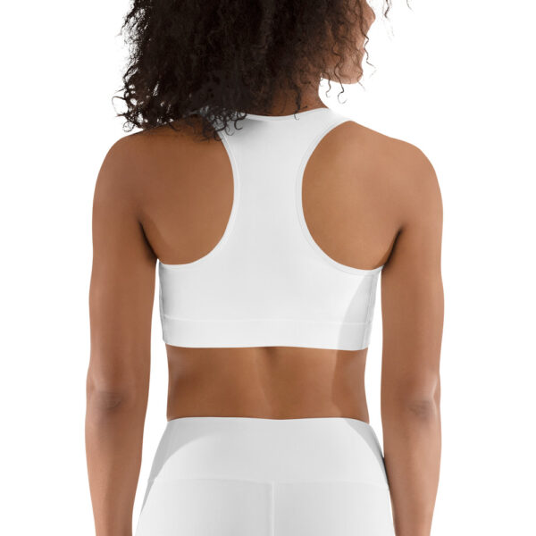 I M H O T Mirrored Sports bra - Image 3