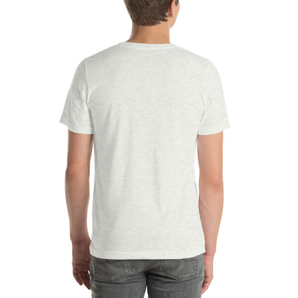Plaid Print - I M H O T Mirrored Unisex T-Shirt - Image 26