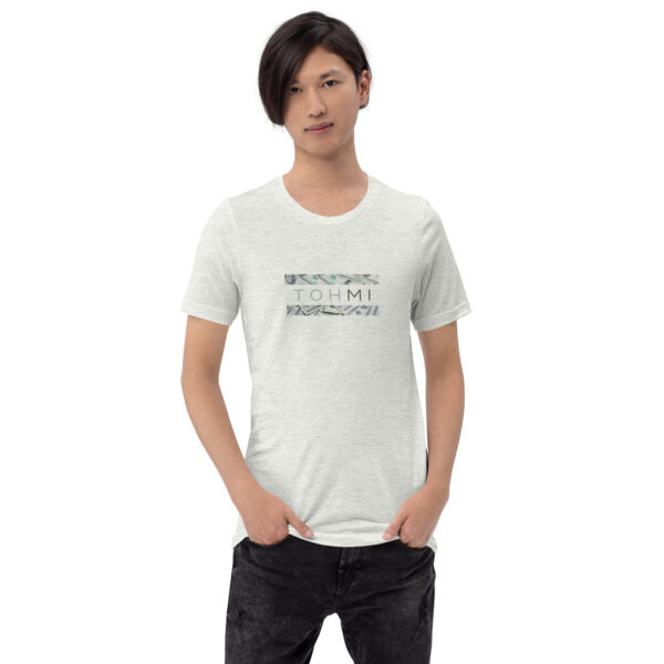Ben Franklin - I M H O T Mirrored Unisex t-shirt - Image 10
