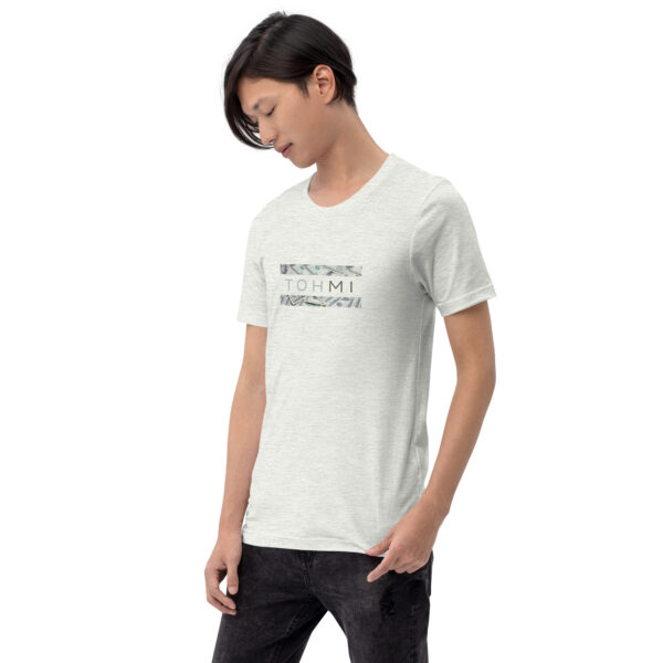 Ben Franklin - I M H O T Mirrored Unisex t-shirt - Image 11