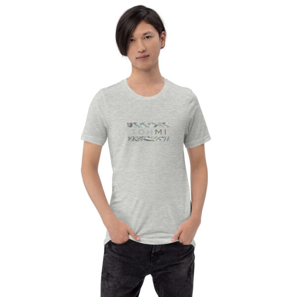 Ben Franklin - I M H O T Mirrored Unisex t-shirt - Image 4