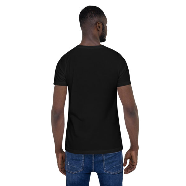 American Dream - I M H O T Mirrored Unisex T-Shirt - Image 13