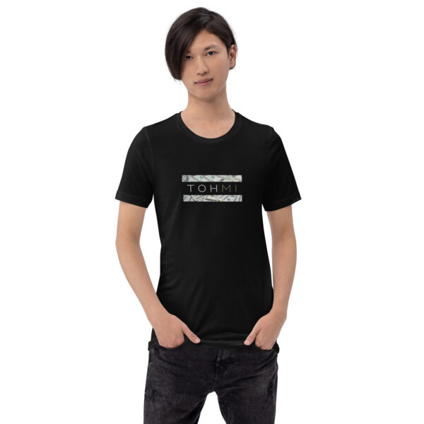 Ben Franklin - I M H O T Mirrored Unisex t-shirt
