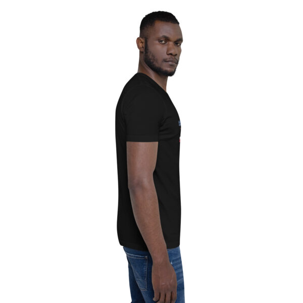 American Dream - I M H O T Mirrored Unisex T-Shirt - Image 15
