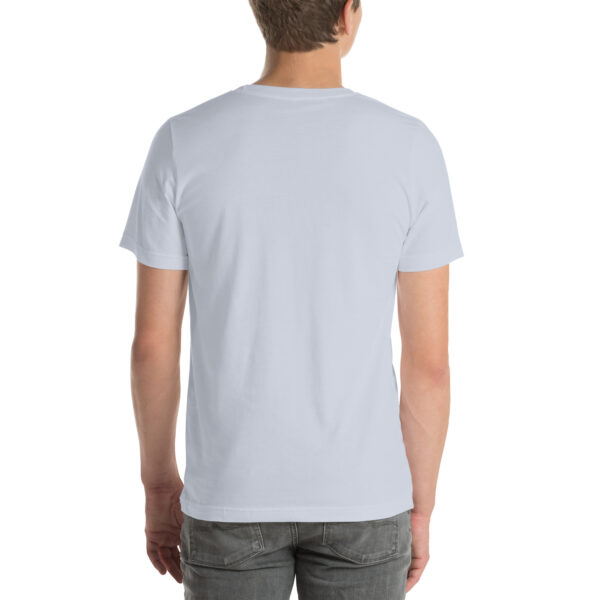 Plaid Print - I M H O T Mirrored Unisex T-Shirt - Image 14