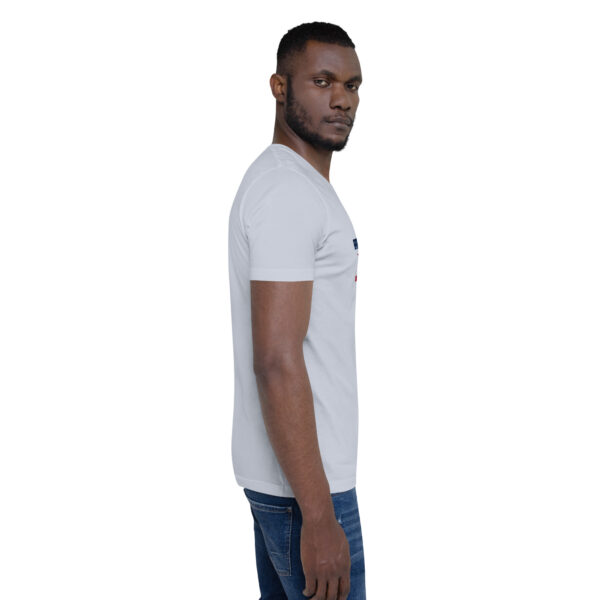 American Dream - I M H O T Mirrored Unisex T-Shirt - Image 21