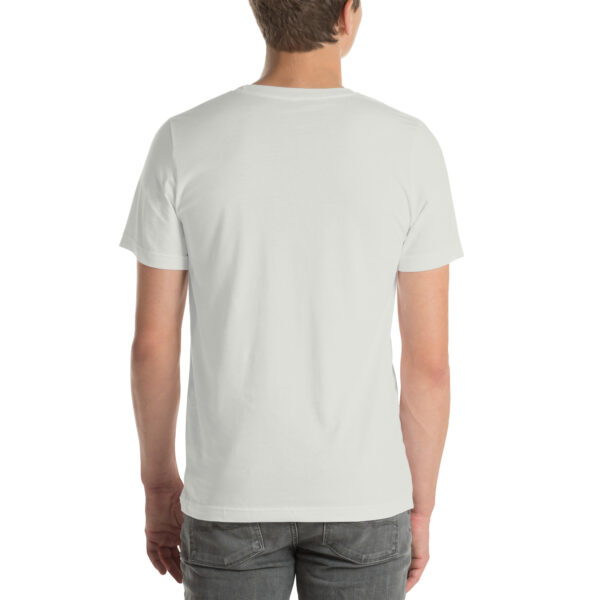 Plaid Print - I M H O T Mirrored Unisex T-Shirt - Image 20