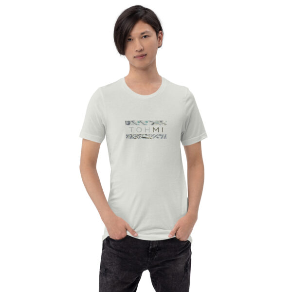 Ben Franklin - I M H O T Mirrored Unisex t-shirt - Image 7