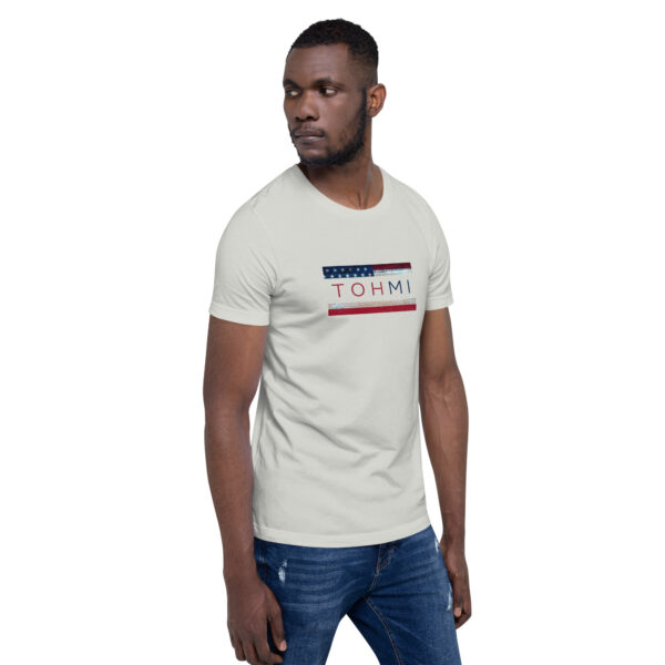 American Dream - I M H O T Mirrored Unisex T-Shirt - Image 6