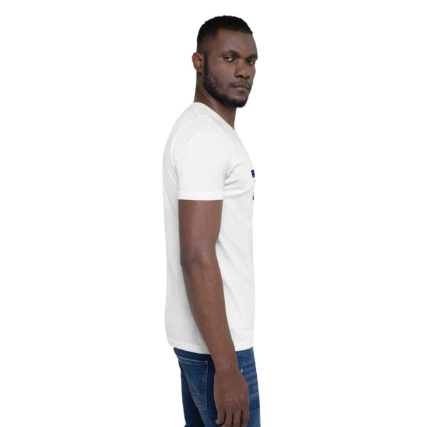 American Dream - I M H O T Mirrored Unisex T-Shirt - Image 32