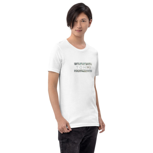 Ben Franklin - I M H O T Mirrored Unisex t-shirt - Image 15