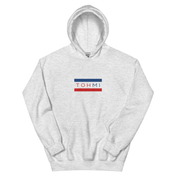 I M H O T by T O H M I - OG Logo - Unisex Hoodie - Image 6