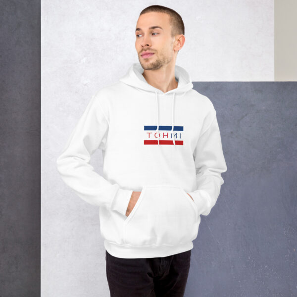 I M H O T by T O H M I - OG Logo - Unisex Hoodie