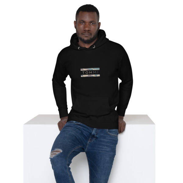 I M H O T by T O H M I - Army Fatigue - Unisex Hoodie