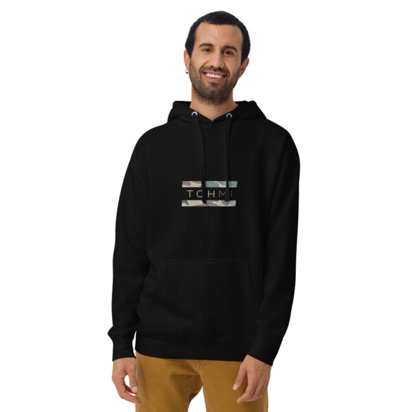 I M H O T by T O H M I - Army Fatigue - Unisex Hoodie - Image 2