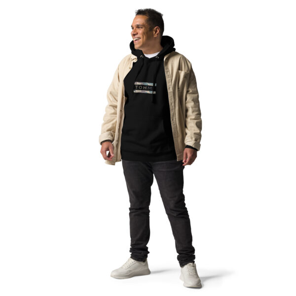 I M H O T by T O H M I - Army Fatigue - Unisex Hoodie - Image 4