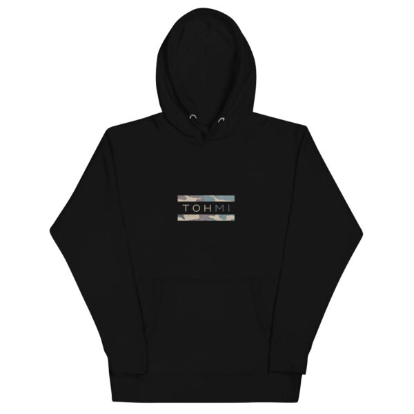 I M H O T by T O H M I - Army Fatigue - Unisex Hoodie - Image 7