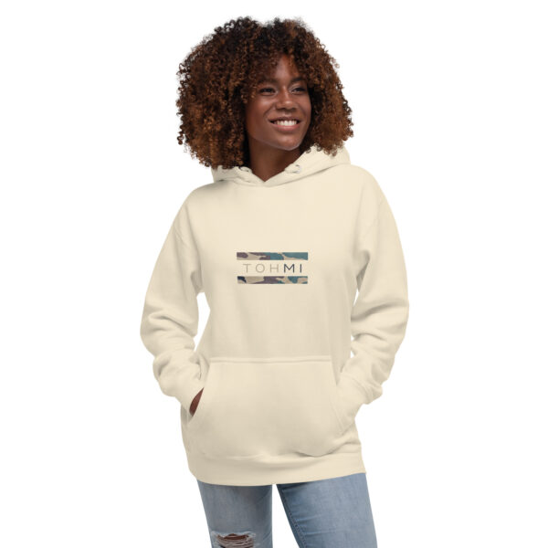 I M H O T by T O H M I - Army Fatigue - Unisex Hoodie - Image 6
