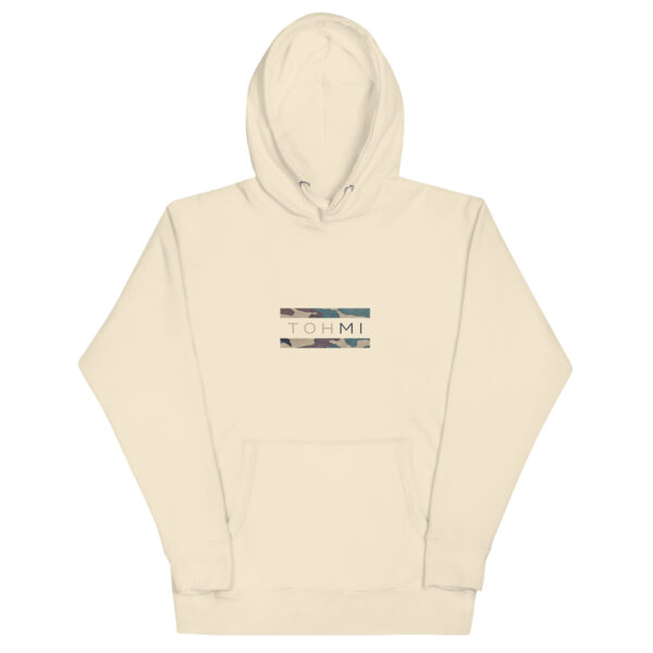 I M H O T by T O H M I - Army Fatigue - Unisex Hoodie - Image 11