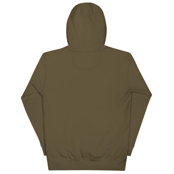 I M H O T by T O H M I - Army Fatigue - Unisex Hoodie - Image 10